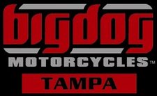Big Dog Motorcycles Tampa, www.TampaBDM.com